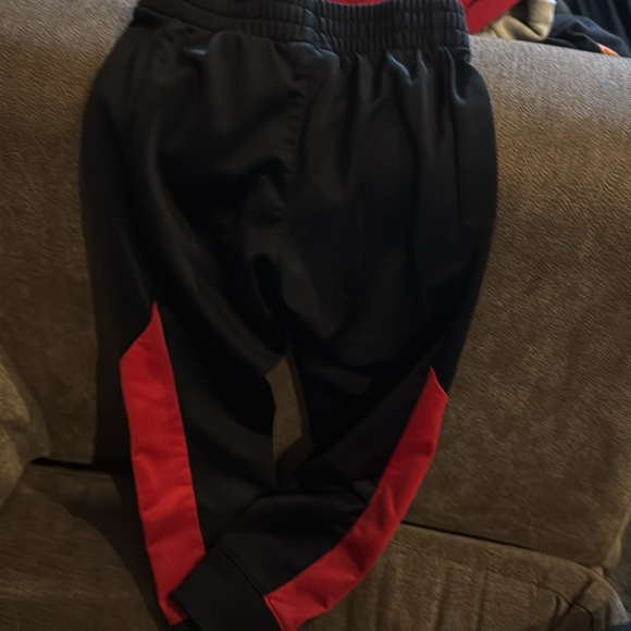 Nike Red and Black Tracksuit - Picture 8 of 12